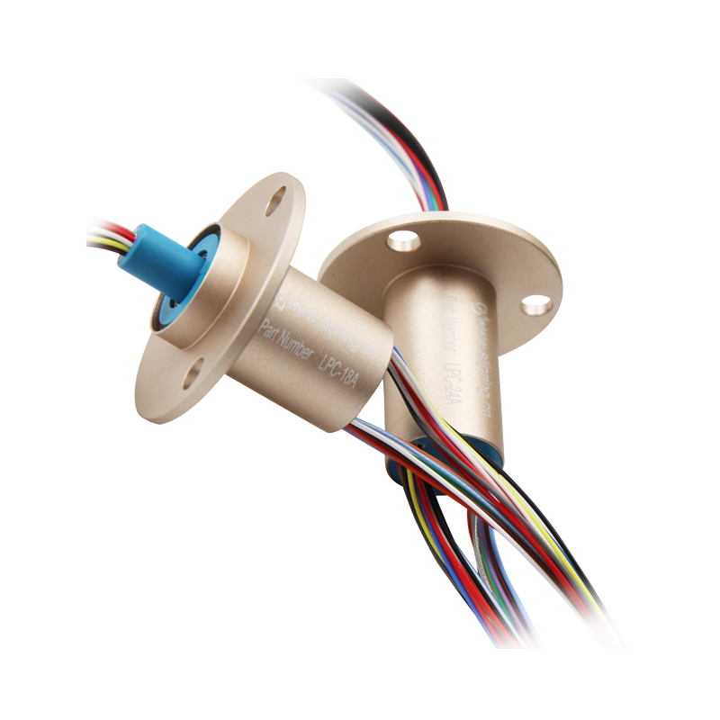 High-End Metal Slip Ring