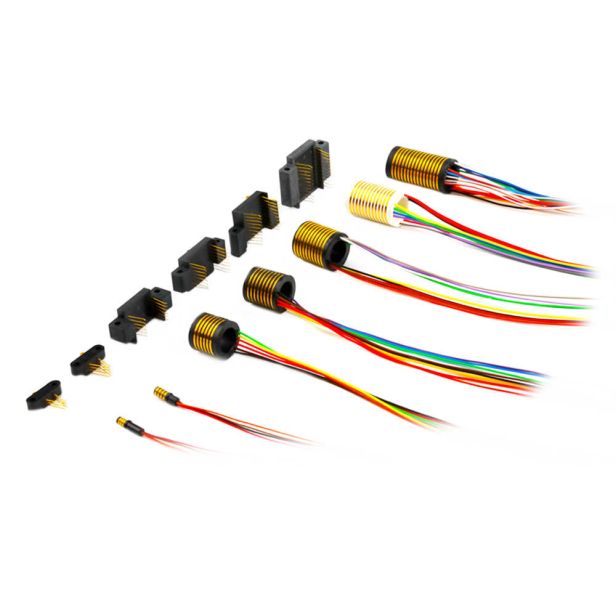 Separate Slip Rings