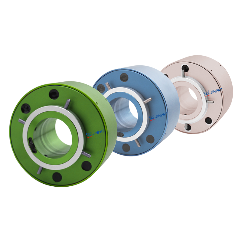 Through Bore Slip Rings
