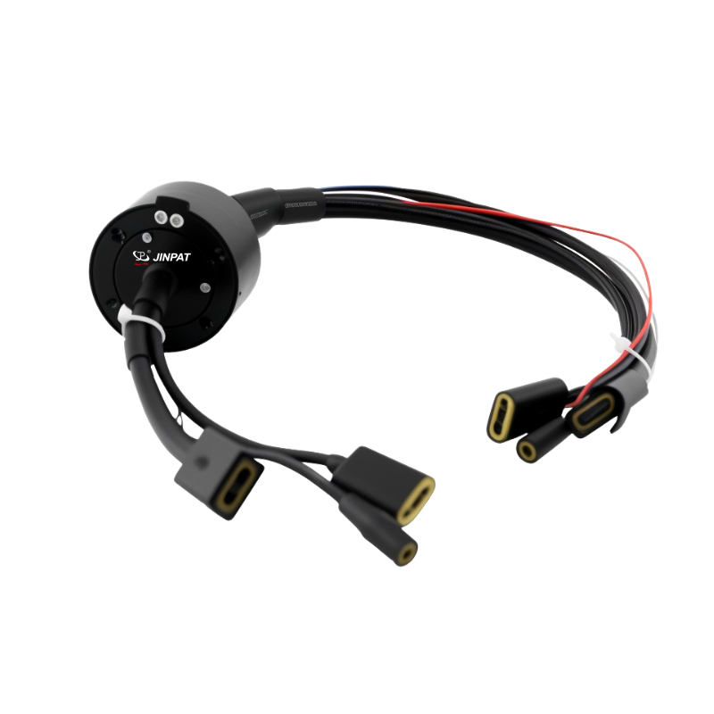 Robot Slip Rings