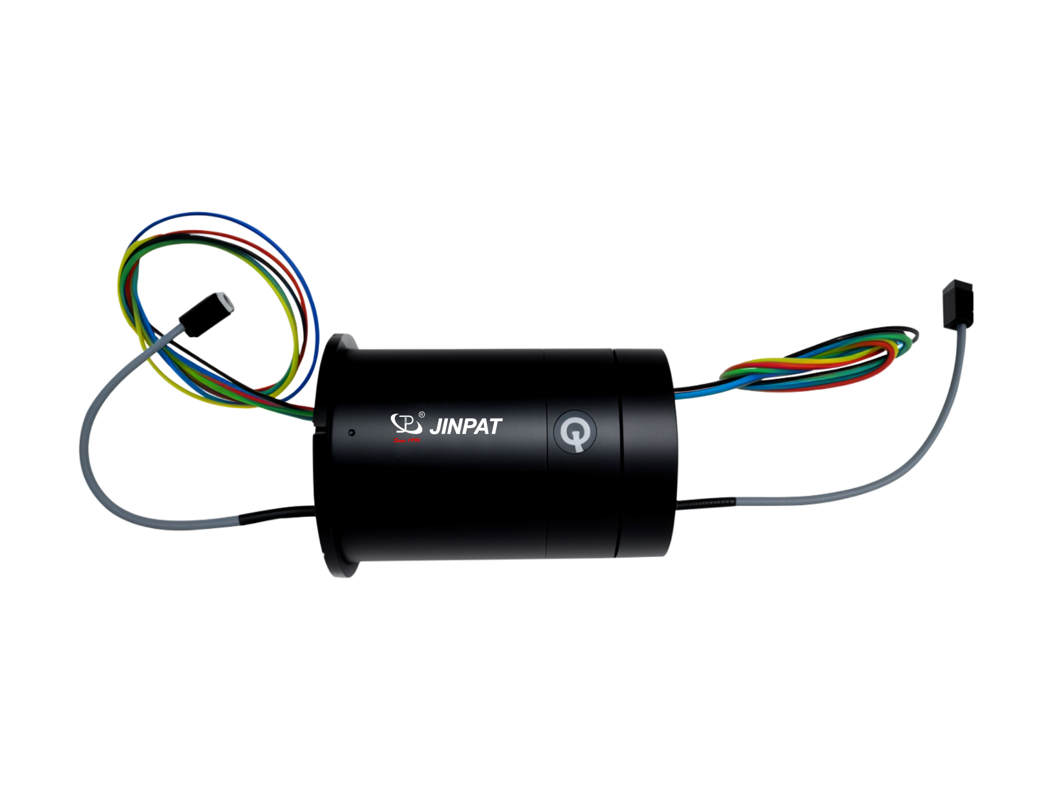 Rotary Joint Integrated Signal Slip Ring