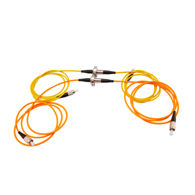 Fiber Optic Rotary Joints