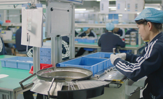 Equipment production