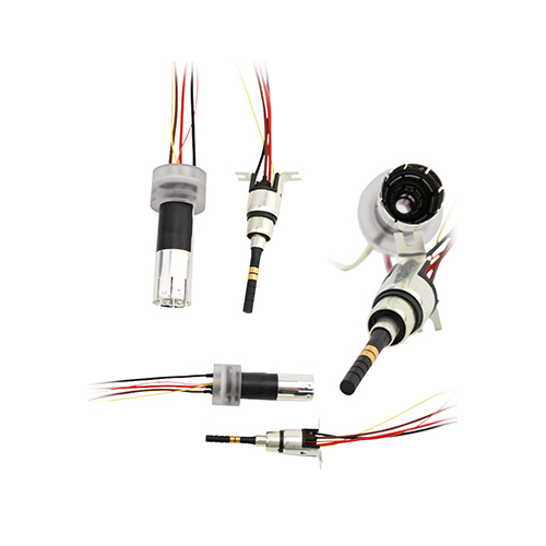 Medical Equipment Slip Rings