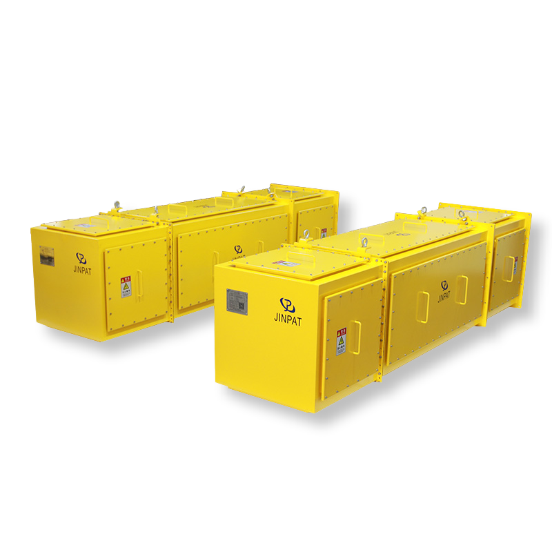 Large Volume Series Slip rings