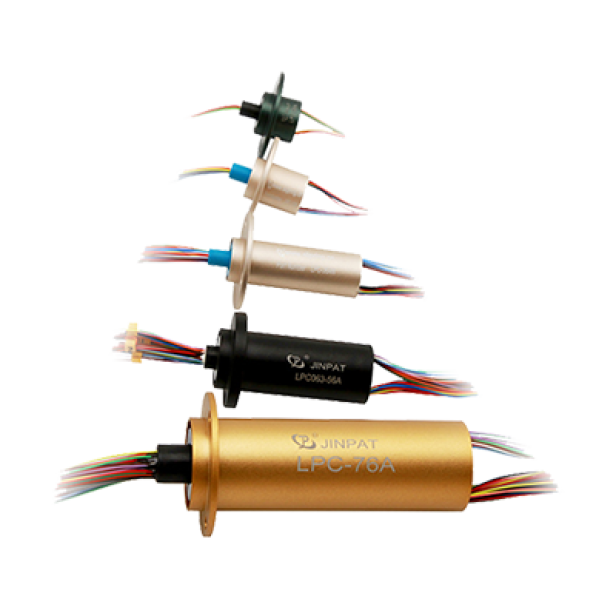 Capsule Slip Rings