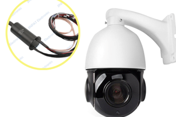 JINPAT Slip Rings for PTZ Camera