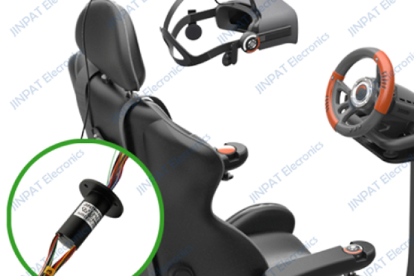 JINPAT Slip Rings for VR Gaming Devices
