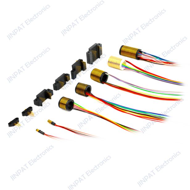 LPS-08C Separate Slip Rings