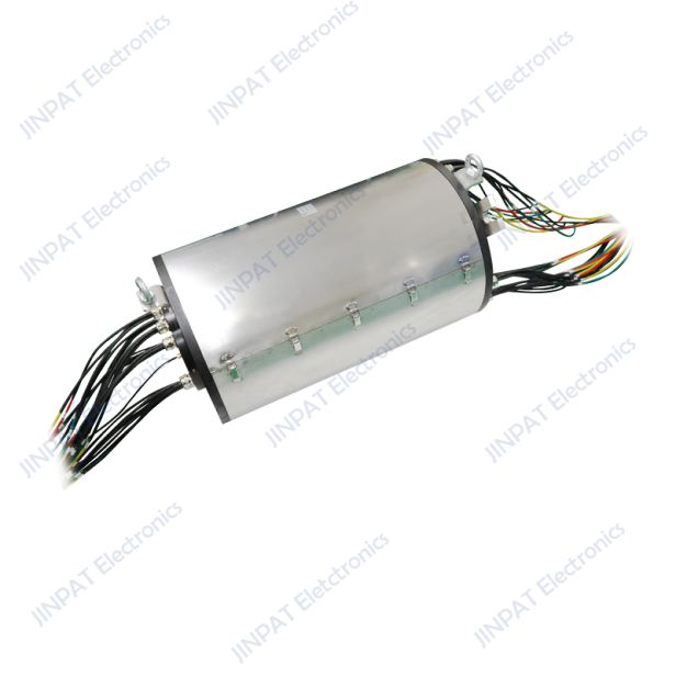 Large Volume Series Slip Ring - LPA000-06405-06PE-03100-01PE-0616-02PE-0910-03PE