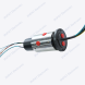 Rotary Joint Integrated Electrical Slip Ring