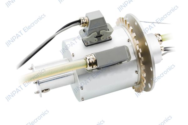 Wind power slip ring