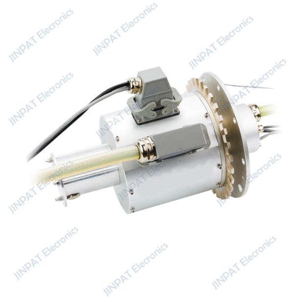 Pitch Signal Slip Ring LPW-0580-04S