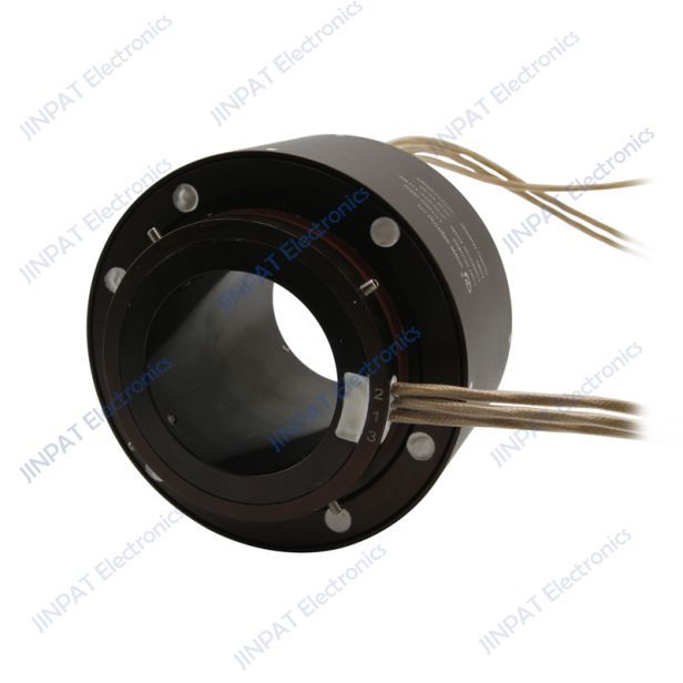 LPT-180 Series Through Bore Slip Rings
