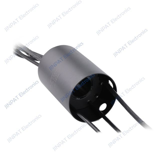LPT-050 Series Through Bore Slip Rings
