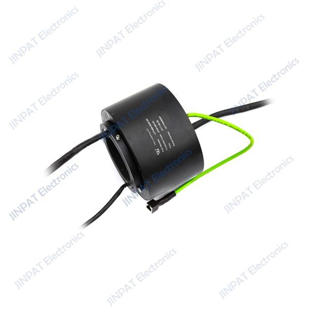 LPT-096 Series Through Bore Slip Rings