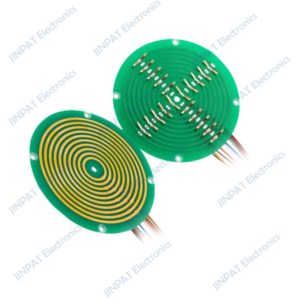 Pancake/PCB Slip Rings