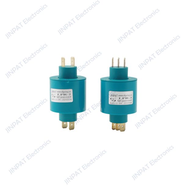 Pin Connection Slip Rings