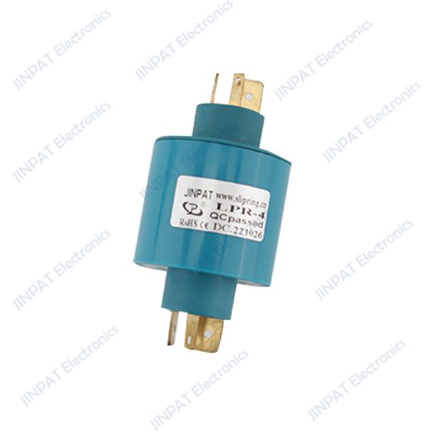 Pin Connection Slip Rings