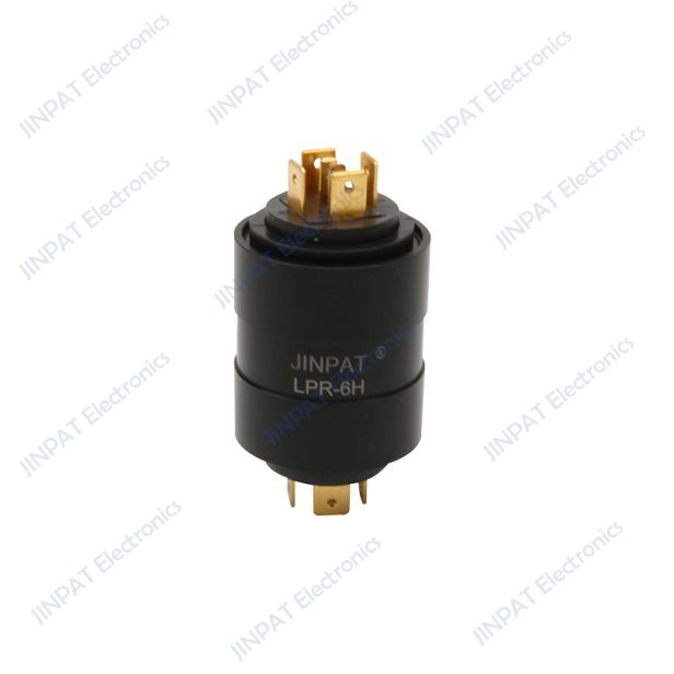Pin Connection Slip Rings