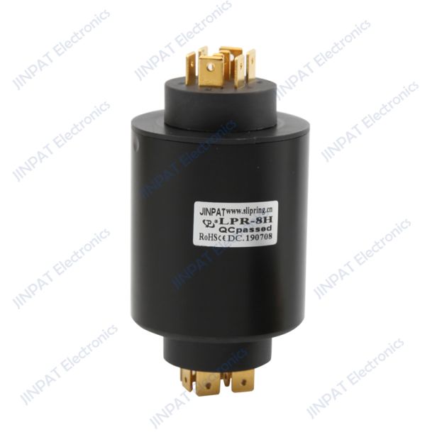 Pin Connection Slip Rings