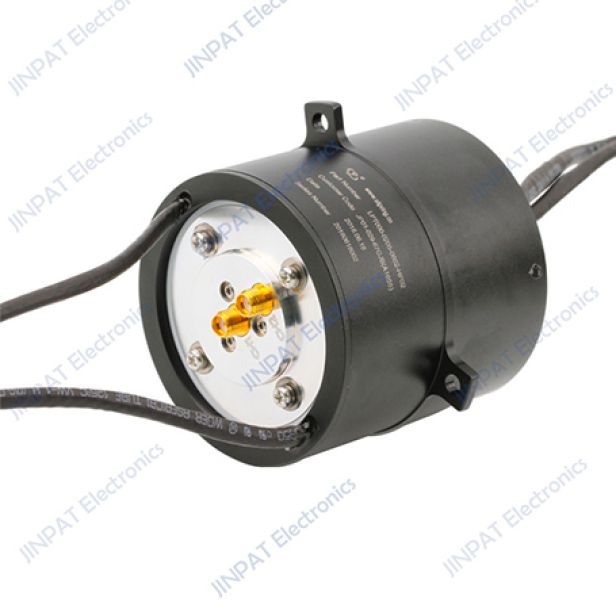 LPT-060 Series Through Bore Slip Rings