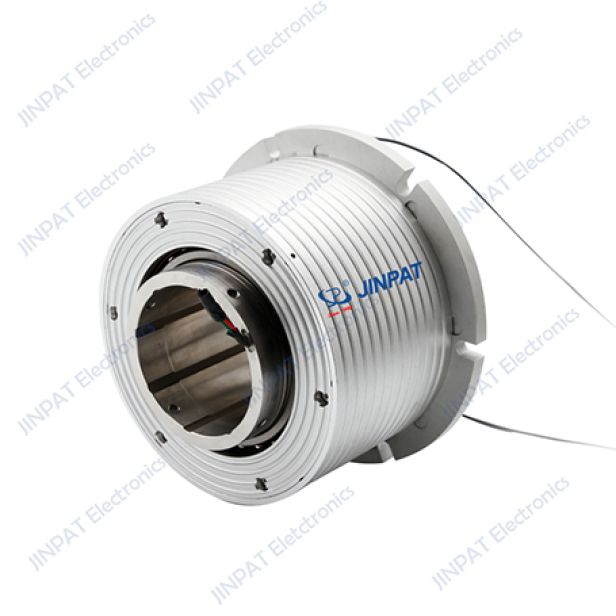LPT-080 Series Through Bore Slip Rings