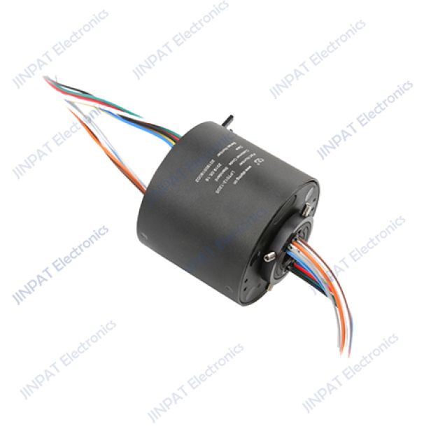 LPT-120 Series Through Bore Slip Rings