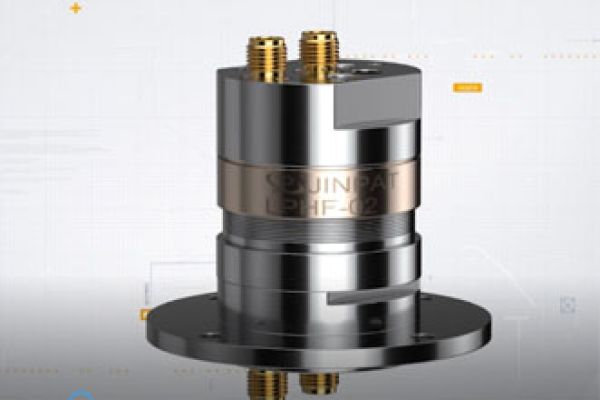 3D Display of JINPAT High Frequency Rotary Joint