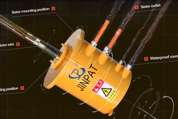 JINPAT 3D Through-Hole Slip Ring Video Introduction