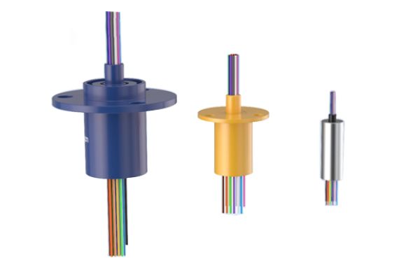 3D Display For JINPAT Miniature Slip Ring