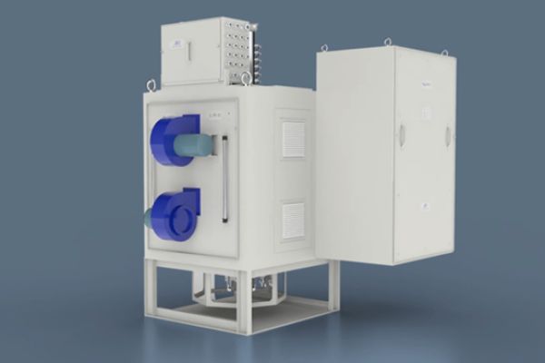 3D High Power Large Current Slip Ring