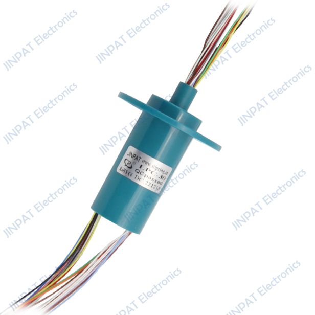 LPC-30 Capsule Slip Ring