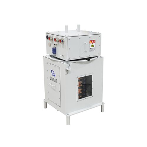 35T maritime crane slip ring