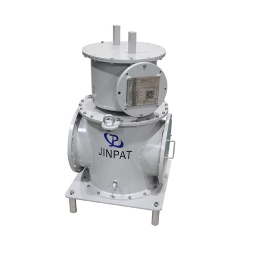 Explosion-proof slip ring