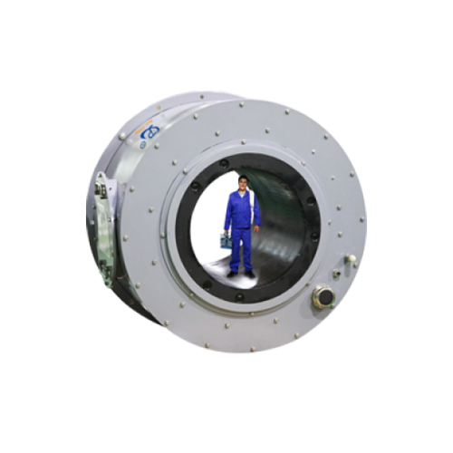 1200T platform pipe twisted slip ring