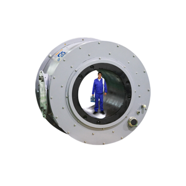 1200T platform pipe twisted slip ring