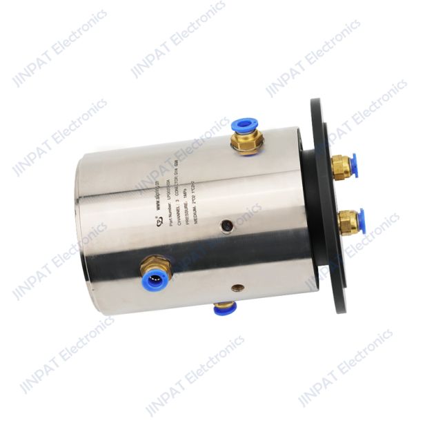 Pneumatic Hydraulic Rotary Joints