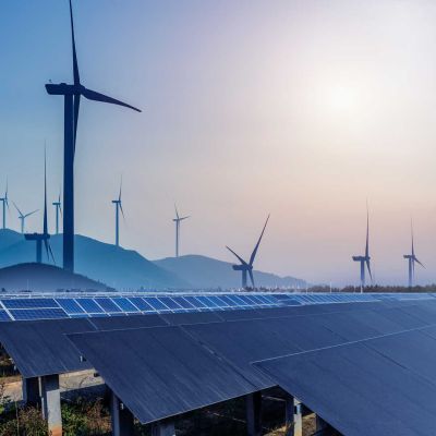New Energy Equipment