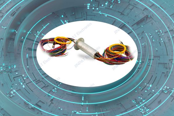 The Application of Slip Rings in Mechanical Laser Radar