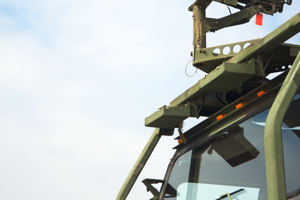 JINPAT Slip Rings for Unmanned Vehicles