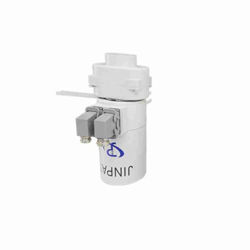 Pitch Signal Slip Ring LPW-0560-1410-08S