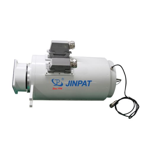Wind power slip ring LPW000-0550-0716-18S-FO04N