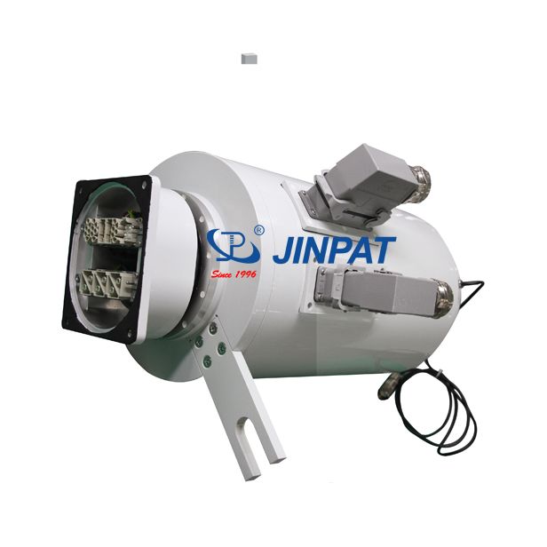 Pitch Signal Slip Ring LPW-0580-04S