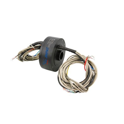 Boat slip ring