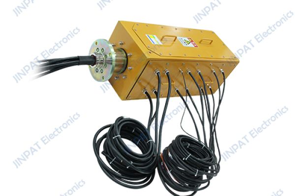 Technical specifications for slip rings of JINPAT crane