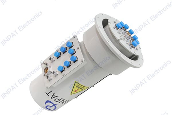 JINPAT Offshore Crane Slip Ring Solution