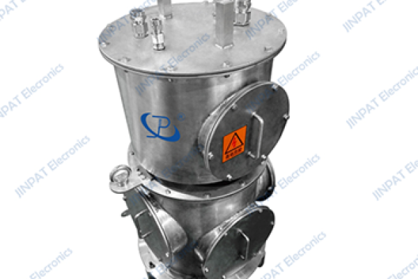 Latest Models of JINPAT High Power Explosion-Proof Slip Rings