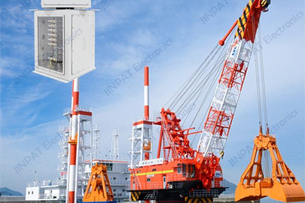 High Current Slip Rings in the Shipbuilding Industry