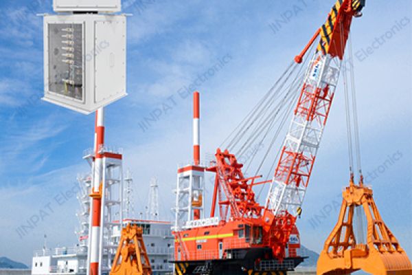 High Current Slip Rings in the Shipbuilding Industry